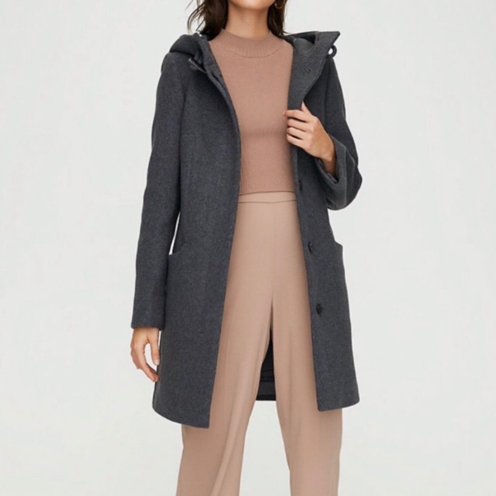 BABATON (Aritzia) Pearce Wool Coat